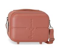 Pepe Jeans Highlight Trousse de Toilette Cabine, avec intérieur à Deux Compartiments, en ABS résistant et léger. par Joumma Bags