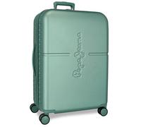 Pepe Jeans, Vert, 48x70x28 cms, Valise Moyenne