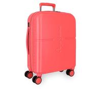 Pepe Jeans 440011140 High 55 Cm 37l Trolley Bag Rouge