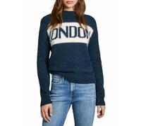 Pepe Jeans Hilda Tricots, Bleu (Dulwich Blue), S Femme