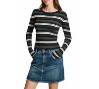 Pepe Jeans Hillary Sweater Noir S Femme