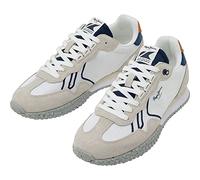 Pepe Jeans Holland Serie 1 ECO Basket, White, 30 EU