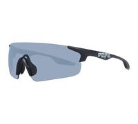Pepe Jeans, Homme, Accessoires, Noir, Taille: ONE Size Lunettes de Soleil en Plastique Noir Pj7372-130C6