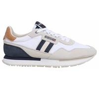 Pepe Jeans Aiden Tape Trainers Blanc EU 41 Homme