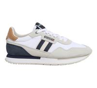 Pepe Jeans Homme Aiden Tape M Sneak, Blanc, 46 EU