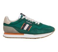 Pepe Jeans Homme Aiden Tape M Sneak, Vert Lierre Vert, 46 EU