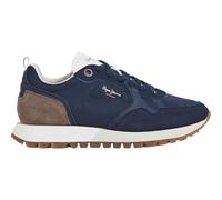 Pepe Jeans Homme Ari Club M Sneak, Blue Navy, 45 EU