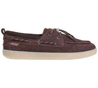 Pepe Jeans Ball Board Slip-on Trainers Marron EU 42 Homme