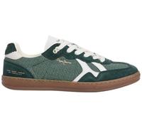 Pepe Jeans Homme Ball Natural M Sneak, Vert Vintage Vert, 46 EU