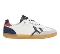Pepe Jeans Homme Ball Origin M Sneak, Mousse Blanche Blanche, 42 EU