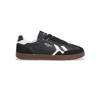 Pepe Jeans Homme Ball Zero M Sneak, Black, 39 EU