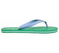 Pepe Jeans Homme Bay Beach Party M Chaussures, Vert Vif, 47 EU