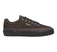 Pepe Jeans Homme Ben Evolution M Sneak, Brown Chocolate Brown, 41 EU