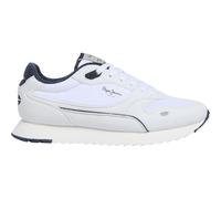 Pepe Jeans Homme Bexley One M Sneak, Bleu Marine, 43 EU