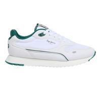 Pepe Jeans Homme Bexley One M Sneak, Green Ivy Green, 41 EU