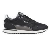 Pepe Jeans Homme Bexley South M Sneak, Black, 43 EU