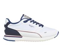 Pepe Jeans Homme Bexley South M Sneak, White, 42 EU