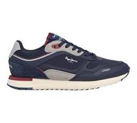 Pepe Jeans Homme Bexley Urban M Sneak, Bleu Marine, 44.5 EU