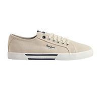 Pepe Jeans Homme Brady Men Basic Linen Basket, Ecru, 39 EU