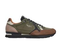 Pepe Jeans Homme Brit Road M Basket, Brown, 41 EU