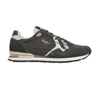 Pepe Jeans Homme Brit Road M Basket, Grey Graphite Grey, 45 EU