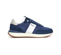 Pepe Jeans, Homme, Chaussures, Bleu, Taille: 45 EU Tape Baskets