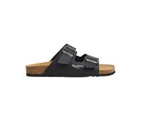 Pepe Jeans, Homme, Chaussures, Noir, Taille: 44 EU Tongs