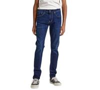 Pepe Jeans Homme Finsbury Jeans, Bleu (Denim-cs3), 31W / 32L EU