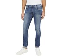 Pepe Jeans Homme FINSBURY - Skinny Fit - Bleu -blue Denim W30-W40 Stretch