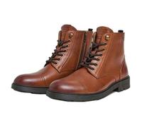 Pepe Jeans Homme Fred Land Bottes, Marron Clair, 43 EU