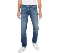Pepe Jeans Homme HATCH - Slim Fit - Bleu Moyen Denim W28-W40