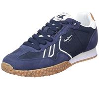 Pepe Jeans Homme Holland Serie 1 ECO Basket, Navy, 40 EU