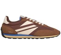 Pepe Jeans Homme Jason Brand M Sneak, Marron Tabac, 47 EU