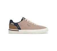 Pepe Jeans Kenton State Trainers Beige,Marron EU 45 Homme