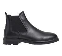 Pepe Jeans Homme Leeds City Bottes, Noir, 45 EU