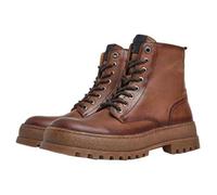 Pepe Jeans Homme Lincoln Top Bottes, Brown (Cognac Brown), 49 EU