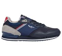 Pepe Jeans London Cross Trainers Bleu EU 43 Homme