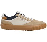 Pepe Jeans Baskets Nolan Street Beige Homme Taille EU 45