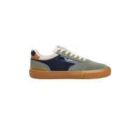 Pepe Jeans Baskets Nolan Street M Sneak Homme Vert coulé Taille 46 EU