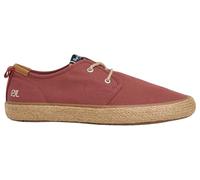 Pepe Jeans Homme Port Bay M Chaussures, Rouge Clair Rouge, 44.5 EU