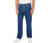 Pepe Jeans Homme Relaxed Straight Pm207395, Bleu (Denim-HT2), 30W/32L