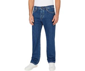 Pepe Jeans Homme Relaxed Straight Pm207395, Bleu (Denim-HT2), 30W/34L
