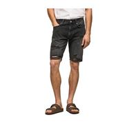 Pepe Jeans, Homme, Shorts, Noir, Taille: W36 Denim Shorts