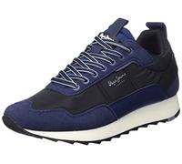 Pepe Jeans Homme Slab Trend Run 0, 595NAVY, 46 EU