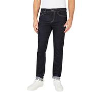 Pepe Jeans Homme Slim Pm207388, Bleu (Denim-BC0), 32W/34L