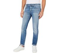 Pepe Jeans Homme Slim Pm207388, Bleu (Denim-HT0), 29W/32L