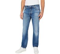 Pepe Jeans Homme Straight Non Extensible Pm207394, Bleu (Denim-HT3), 28W/32L