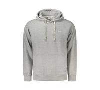Pepe Jeans, Homme, Sweatshirts et sweats à capuche, Gris, Taille: S Sweat à Capuche Gris Homme Pull