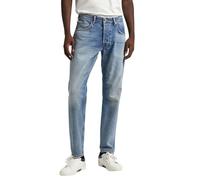 Pepe Jeans Homme Tapered Non Extensible Pm207392, Bleu (Denim-RH1), 32W/32L