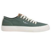 Pepe Jeans Homme Taylor Match M Sneak, Vert myrte, 41 EU